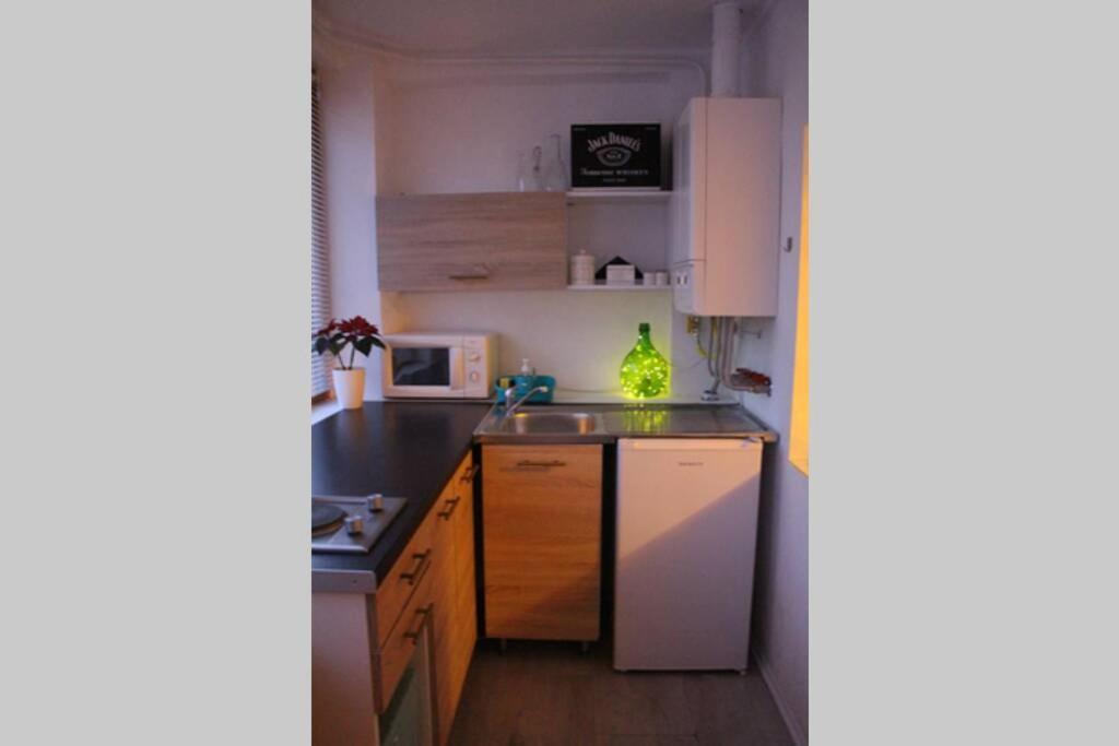 No°21 Apartman Szilvásvárad Exterior foto