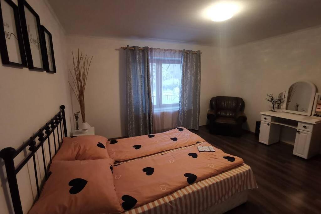 No°21 Apartman Szilvásvárad Exterior foto